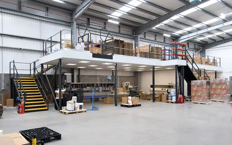 Warehouse logistics hub supporting importing into Spain – powered by Xaviour Holding and Xaviour Market